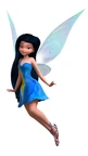 Tinkerbell.Silvermist