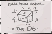 Achieve D6