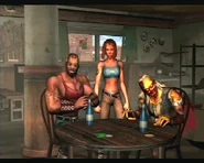 FOBOS player characters