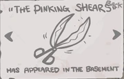 Pinkin shears