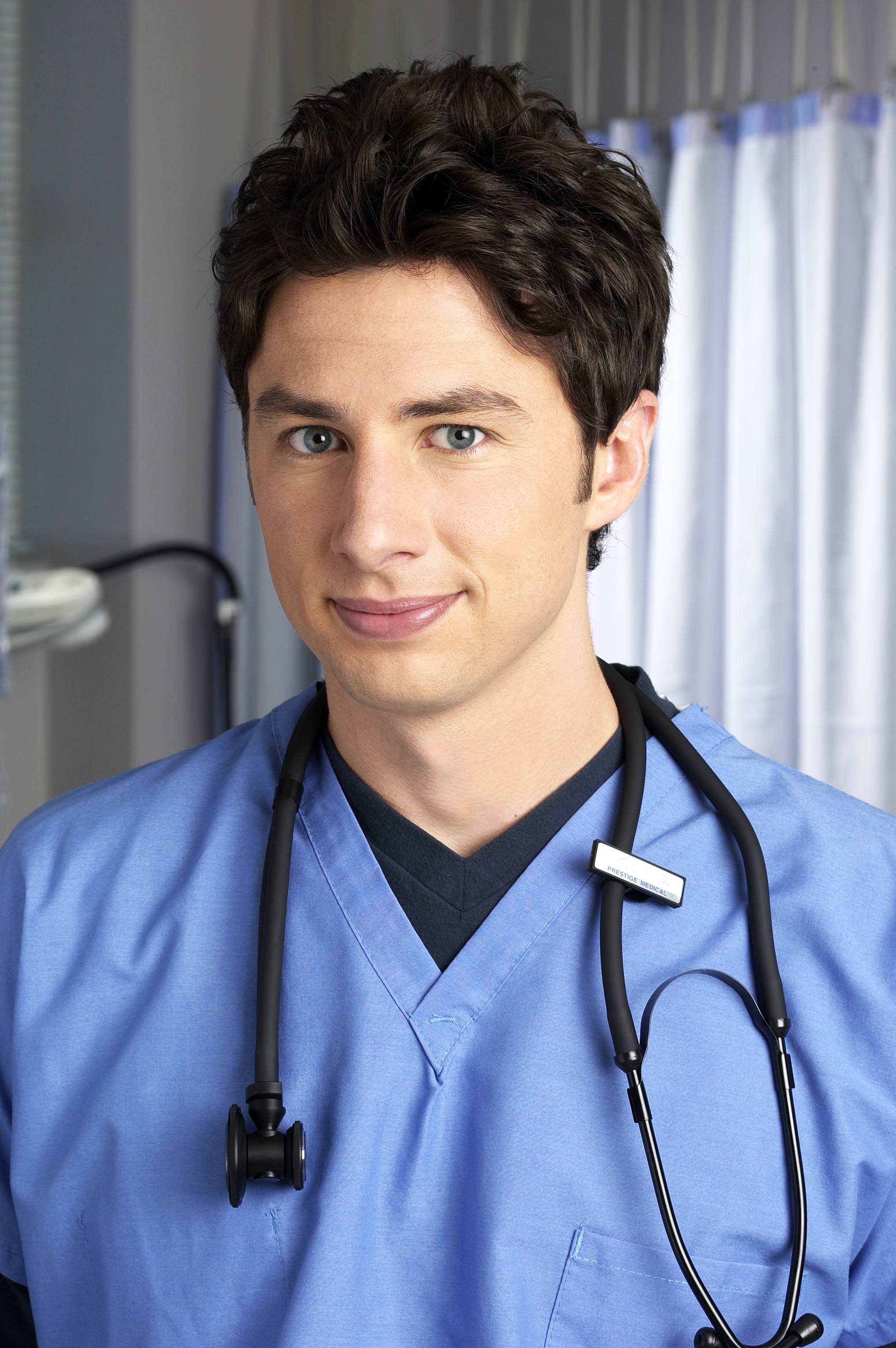 Scrubs Jd