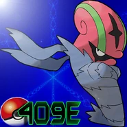 Accelgor (made by DigMyVidz)