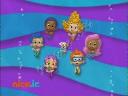 Bubble Guppies Theme Song - Bubble Guppies Wiki