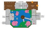 Shado-pan Monastery map