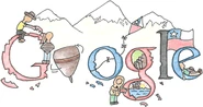 Doodle4Google Chile Winner