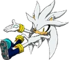 Sonic Channel - Silver The Hedgehog 2011