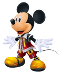 King Mickey KHREC