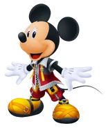King Mickey KHREC