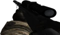 USMC Sniper L96A1