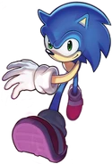 Sonic-chronicles-chased-poster-render