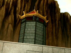 Battlements