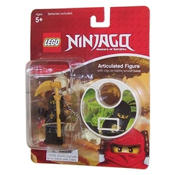 Cole Articulated Figure