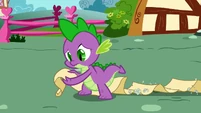 Spike drags checklist S2E3