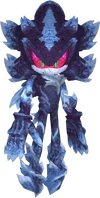 Mephiles the Dark