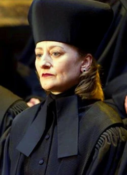 P5 Amelia Bones en 1995
