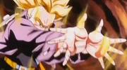 TrunksBurningAttack