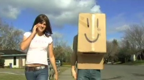 Boxman Girlfriend