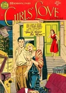 Girls' Love Stories Vol 1 13