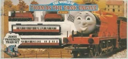 HornbyJamesPassengerTrainSet