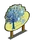 Big Snowflake II Tree Mastery Sign-icon
