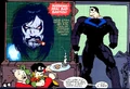 Nightwing Batman-Lobo 001