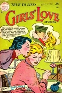Girls' Love Stories Vol 1 21