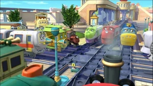 Chuggingtondepot