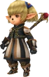 ShantottoDissidiaModel