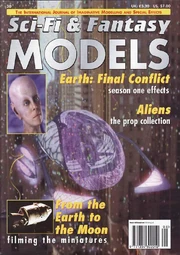 Sci-Fi & Fantasy models cover 30