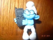 Smurf Brainy