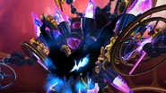 Time eater reveal