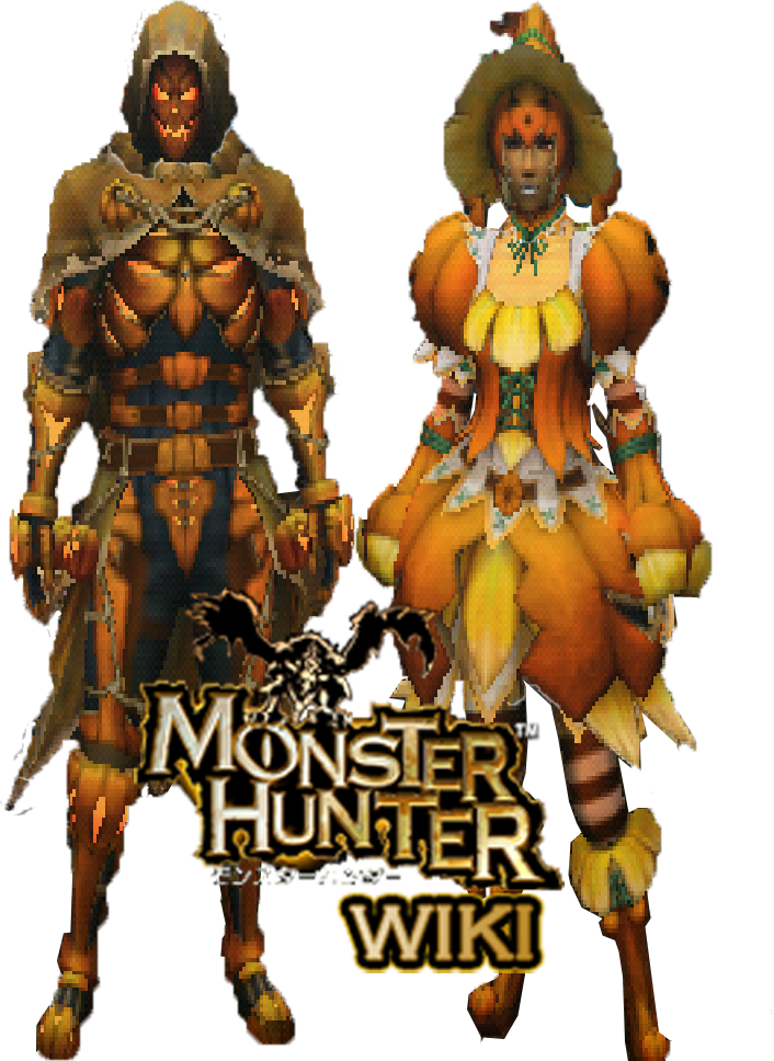 Diablos Armor (Gunner)(MH3), Monster Hunter Wiki