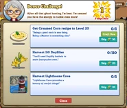 Pirate Bonus Challenge I TODO