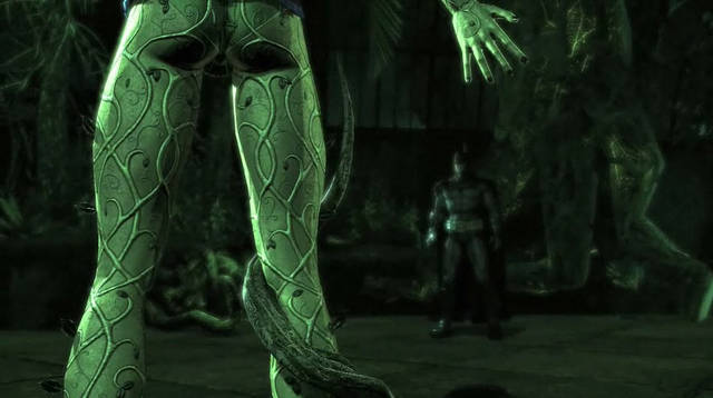 Featured onPoison Ivy
