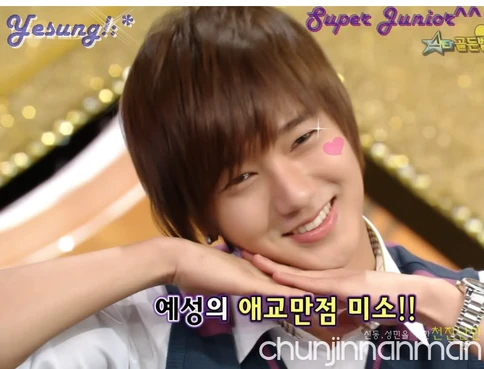 Yesung52
