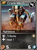 TCredo Mech