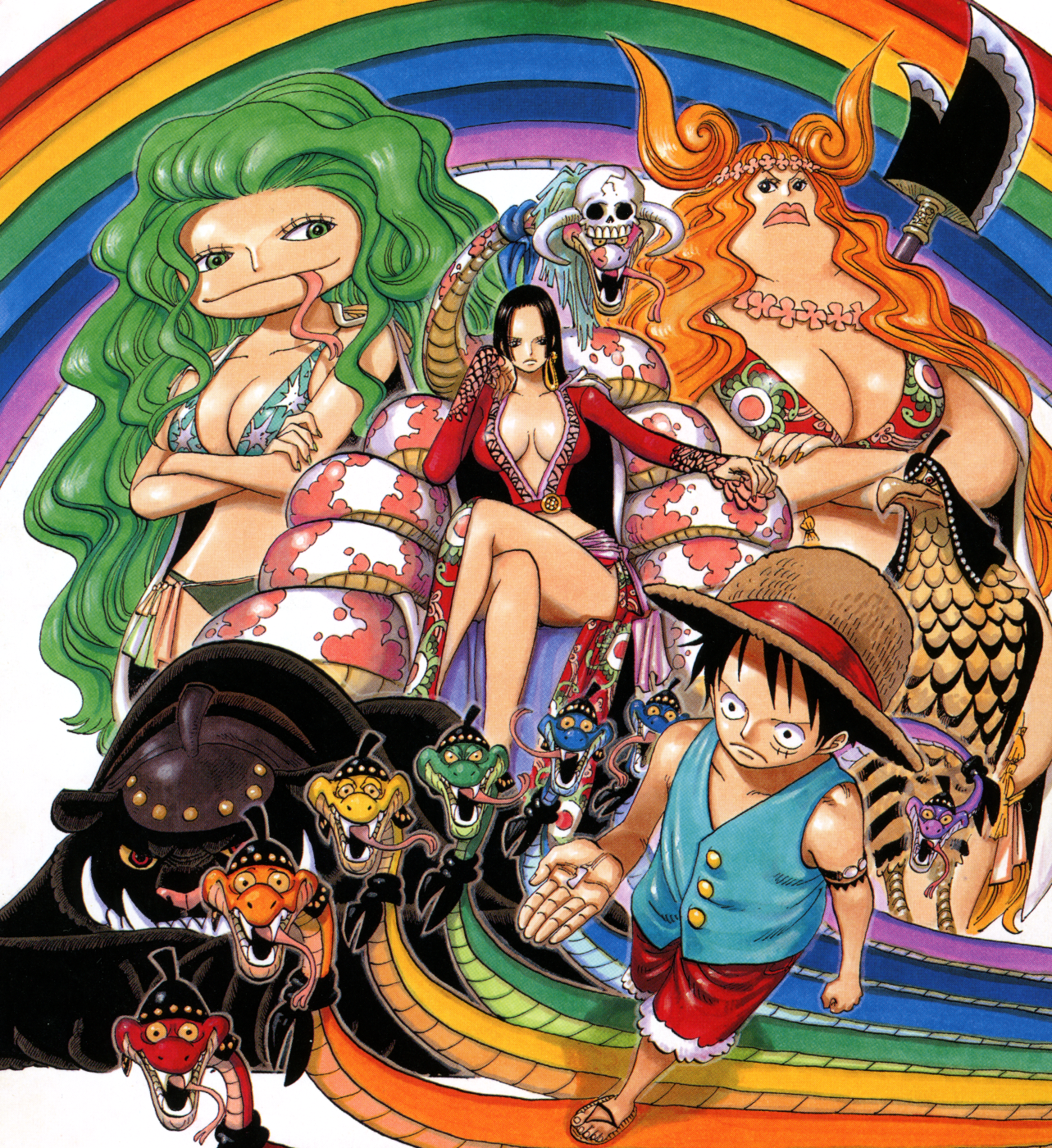 download one piece 1-100 sub indo