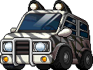 NPC Monster Park Shuttle
