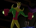 Toyman The Batman 001