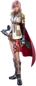 FFXIII-Lightning CG