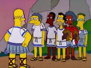 Simpsons Odyssey