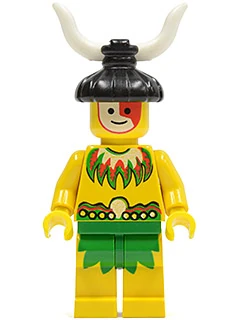 6278 Male Islander