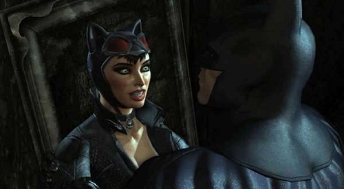 features become the oct confirmed as catwoman oct Arkham city delivers