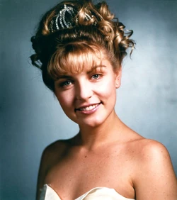 Laura Palmer, the Queen Of Hearts