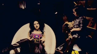 Jade creepy