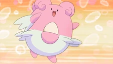 Nurse Joy Blissey