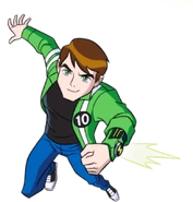 Ben Tennyson UA