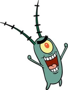 200px-Plankton spongebob