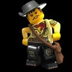 Lego universe johnny