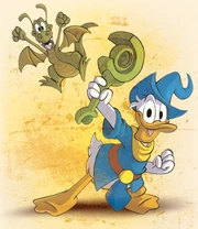 Donald-Fafnir WOM